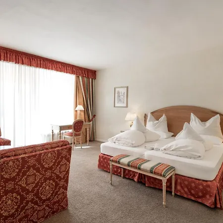 Dominik Alpine Wellness - Adults Only Μπρεσανόνε