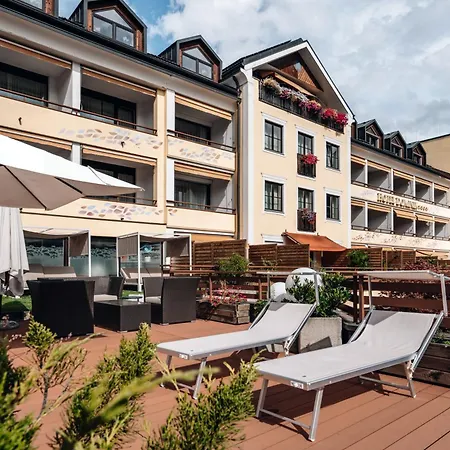 Ξενοδοχείο Dominik Alpine Wellness - Adults Only Μπρεσανόνε