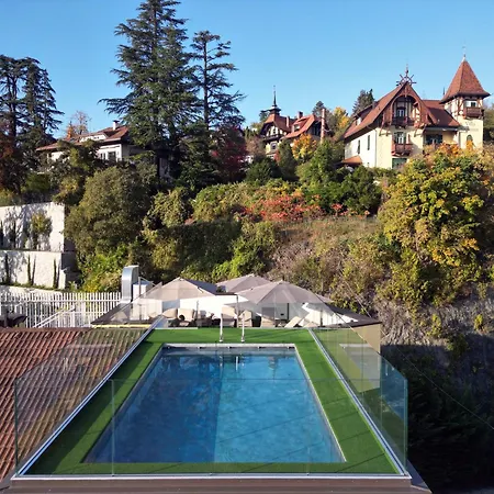 Dominik Alpine Wellness - Adults Only 4* Μπρεσανόνε