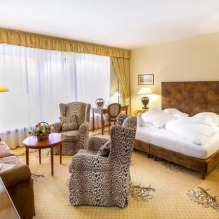 Ξενοδοχείο Dominik Alpine Wellness - Adults Only 4*