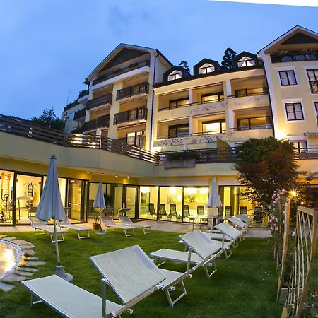 Dominik Alpine Wellness - Adults Only