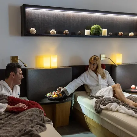 Ξενοδοχείο Dominik Alpine Wellness - Adults Only Μπρεσανόνε